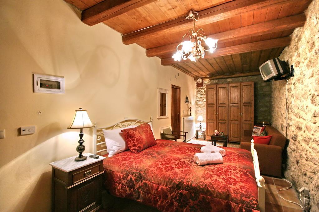 Archontiko Kolokotroni Hotel Stemnitsa Ngoại thất bức ảnh